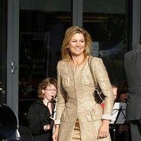 Princess Maxima attends the opening of 60 years world music contest | Picture 86452
